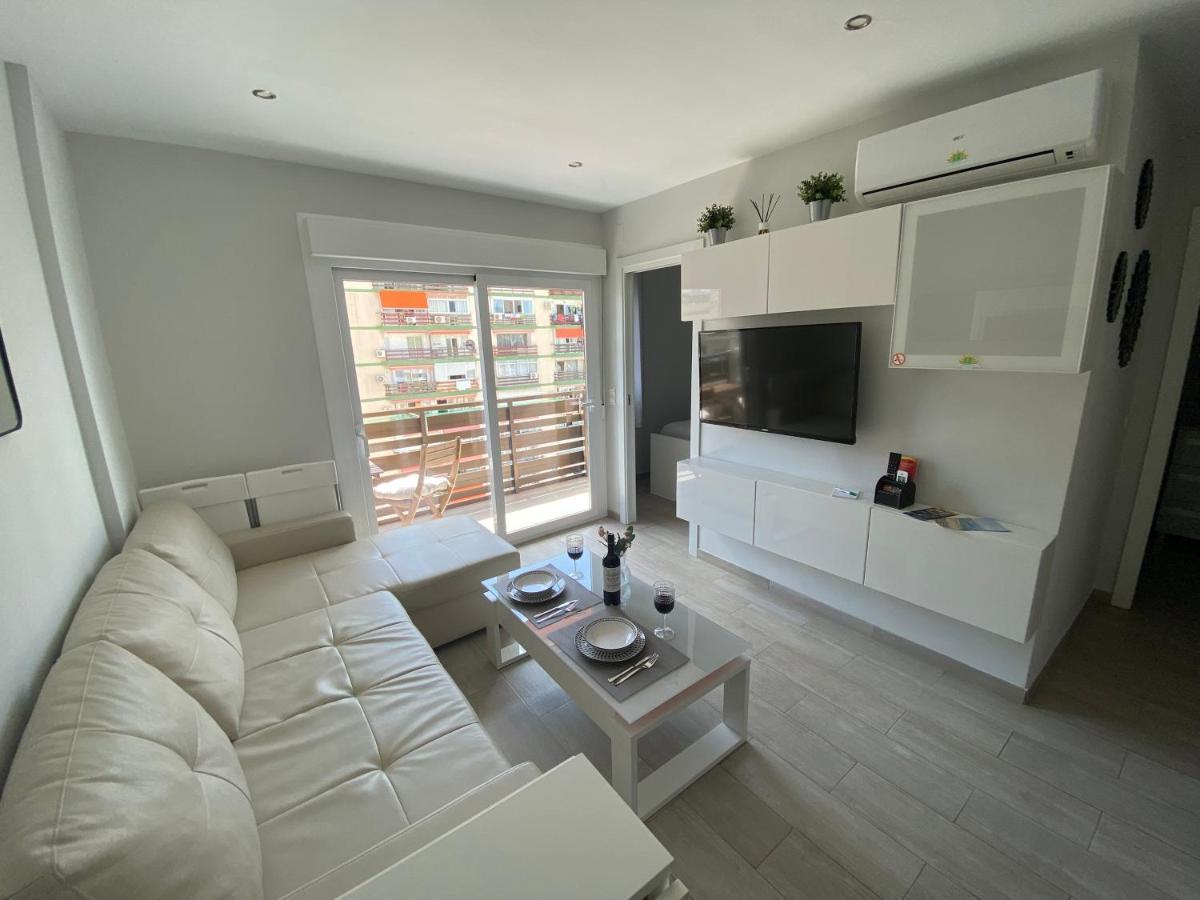 Apartment Naciones Playa, Santa Ana Beach Benalmadena