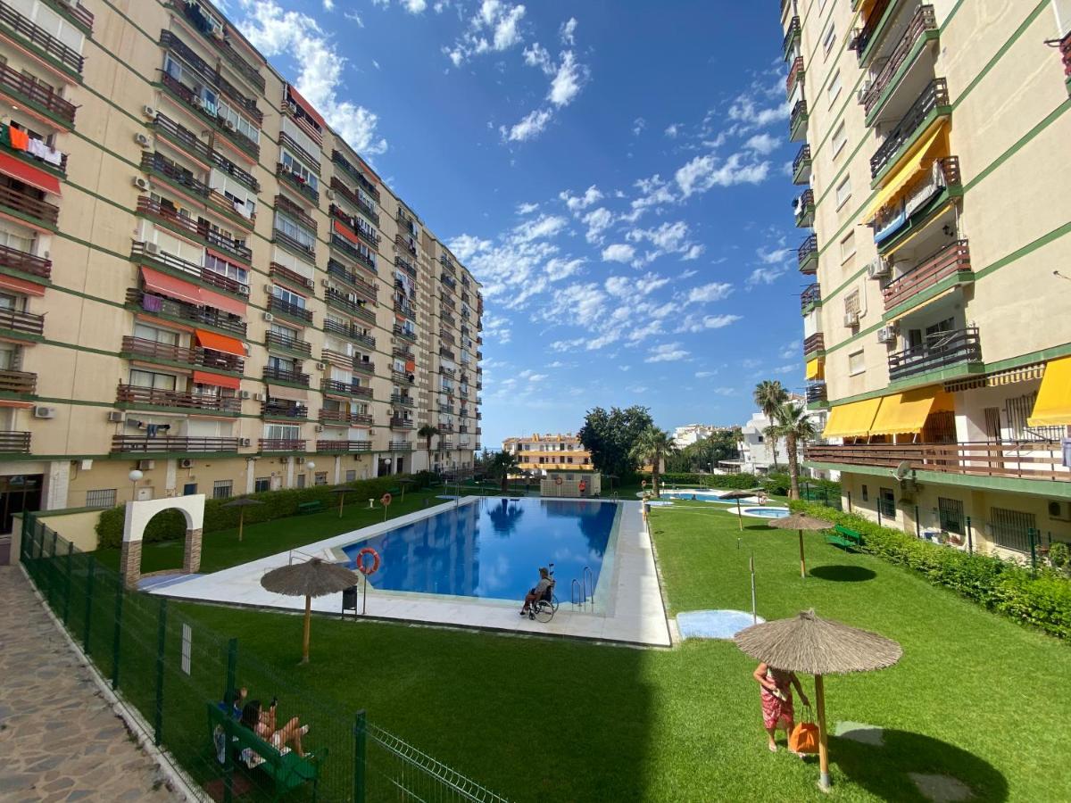 Naciones Playa, Santa Ana Beach Apartment Benalmadena