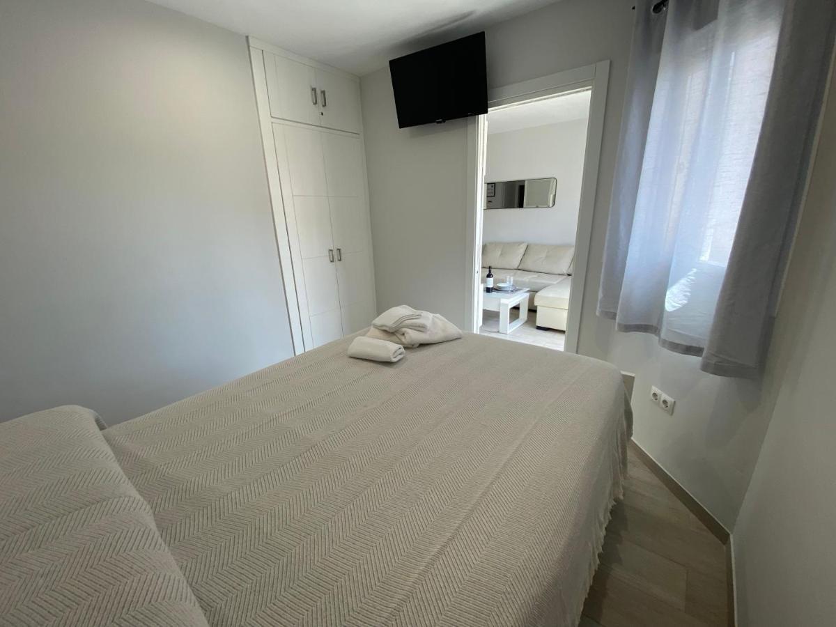 Apartment Naciones Playa, Santa Ana Beach Benalmadena