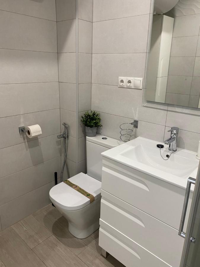 Naciones Playa, Santa Ana Appartement Benalmádena
