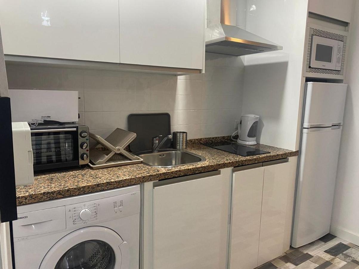 Holidays2benalmadena Siroco Parking And Balcony Apartment
