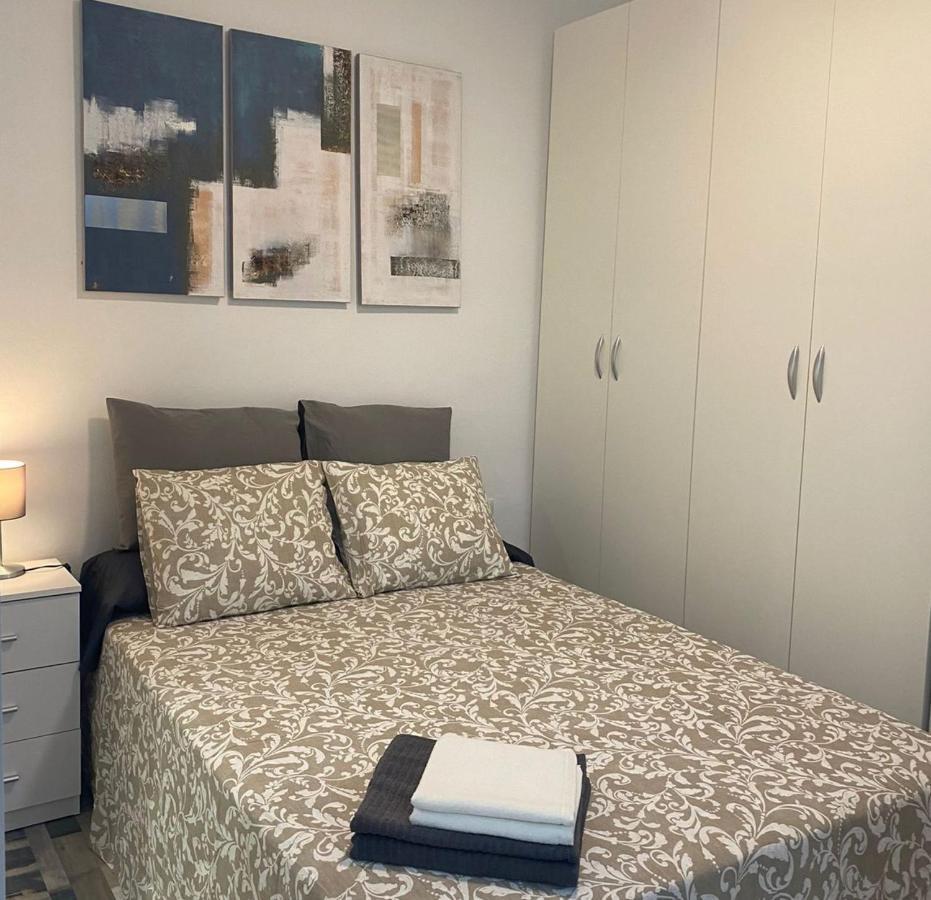Holidays2benalmadena Siroco Parking And Balcony Apartment *