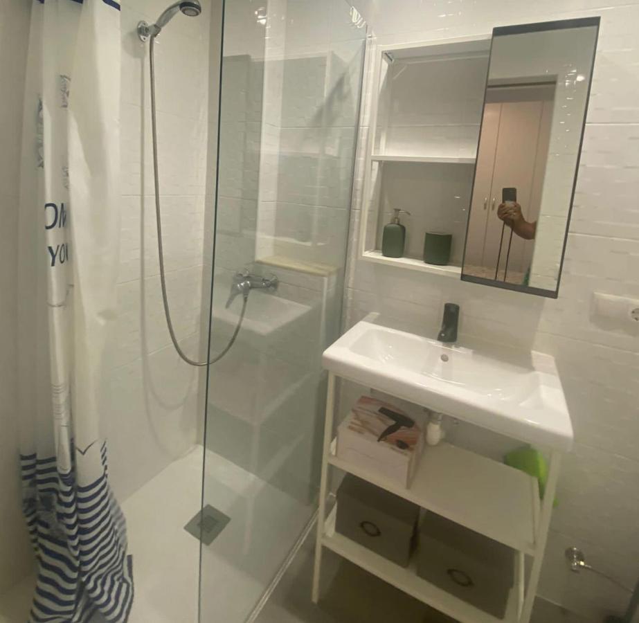 Apartment Holidays2benalmadena Siroco Parking And Balcony