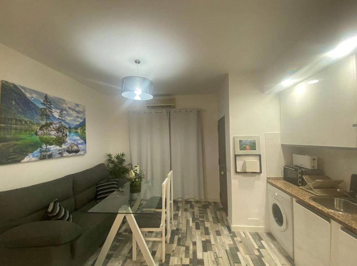 Holidays2benalmadena Siroco Parking And Balcony Apartment Benalmadena