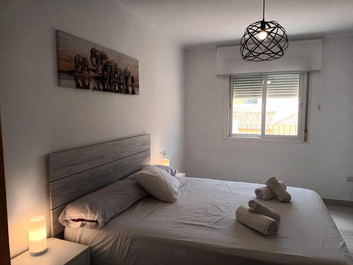 Apartment Torrequebrada Del Mar Holidays Benalmadena