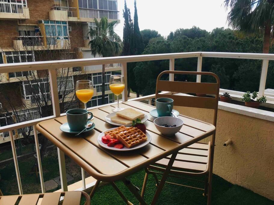 Estudio Boutique En Benalmadena, Recepcion 24 Horas, Piscinas Apartment *