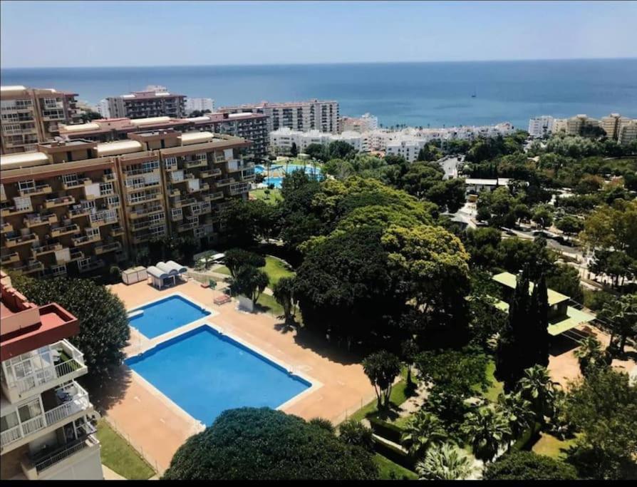 Estudio Boutique En Benalmadena, Recepcion 24 Horas, Piscinas *