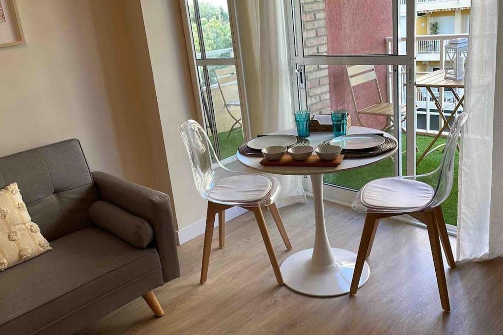 Estudio Boutique En Benalmadena, Recepcion 24 Horas, Piscinas Benalmadena