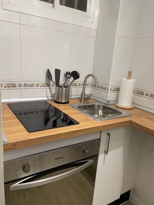 Estudio Boutique En Benalmadena, Recepcion 24 Horas, Piscinas Apartment *