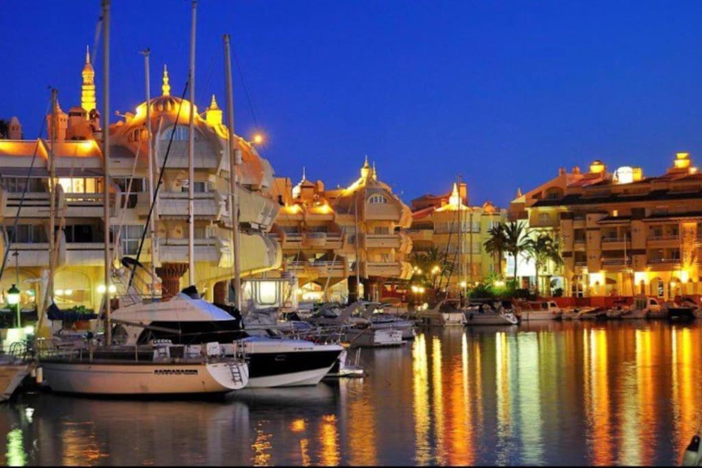 Estudio Boutique En Benalmadena, Recepcion 24 Horas, Piscinas Benalmadena
