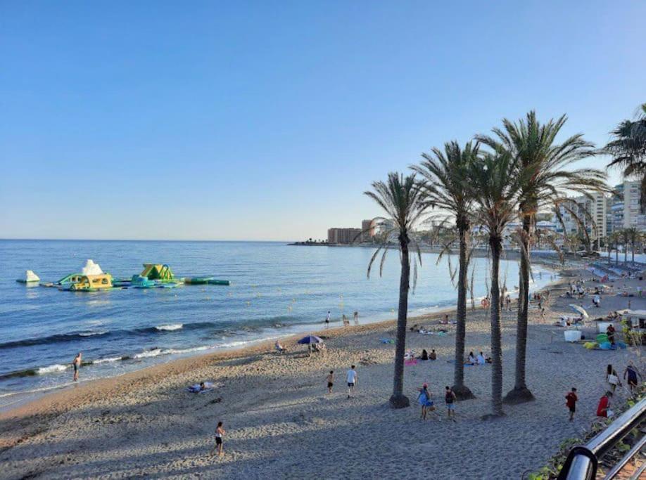 Estudio Boutique En Benalmadena, Recepcion 24 Horas, Piscinas Apartment *
