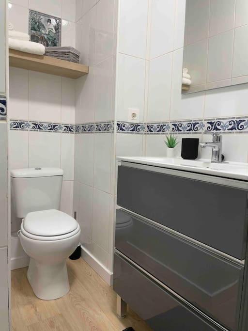Estudio Boutique En Benalmadena, Recepcion 24 Horas, Piscinas Apartment *