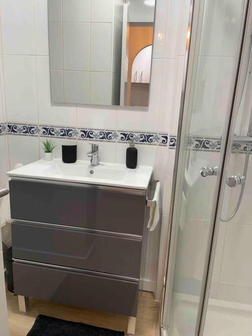 Estudio Boutique En Benalmadena, Recepcion 24 Horas, Piscinas Apartment