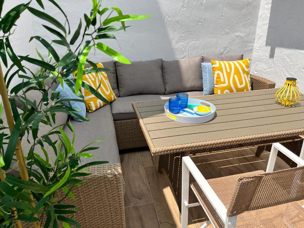 Girasoles Beach Apartment Benalmadena