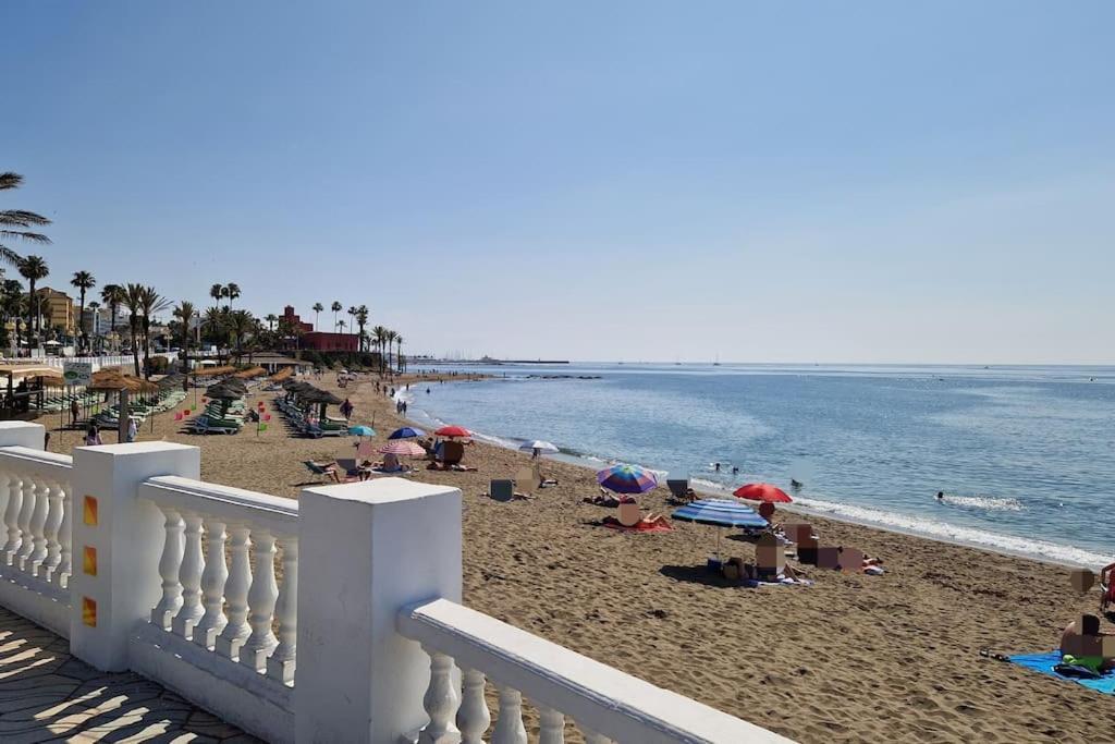 Apartment Apartamento Junto A La Playa Benalmadena