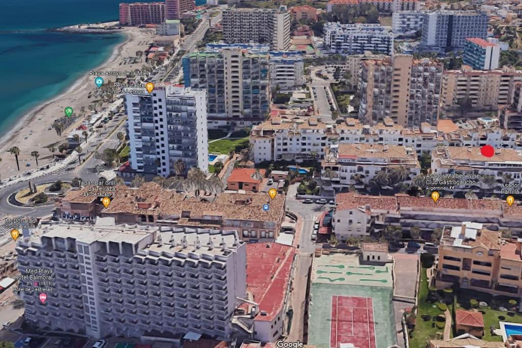 Apartamento Junto A La Playa Apartment *
