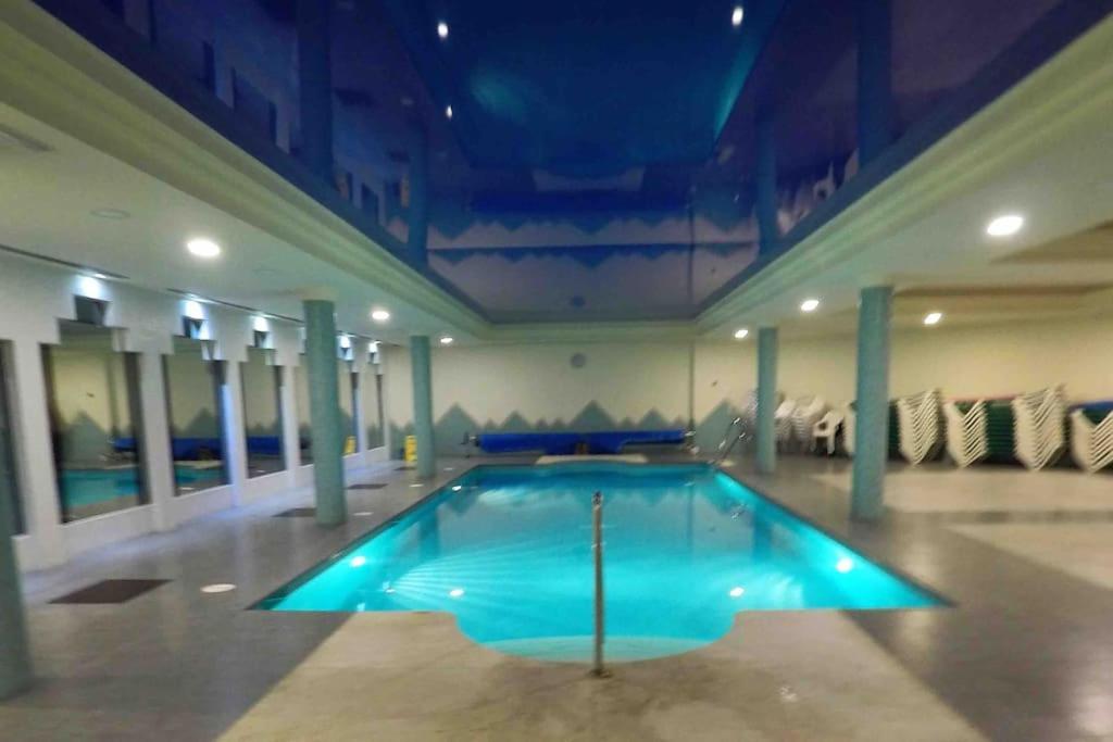 Family Friendly 2 Bedroom And 2 Bathroom Near The Beach Apartment Benalmádena