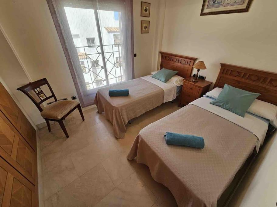 Family Friendly 2 Bedroom And 2 Bathroom Near The Beach * Benalmádena