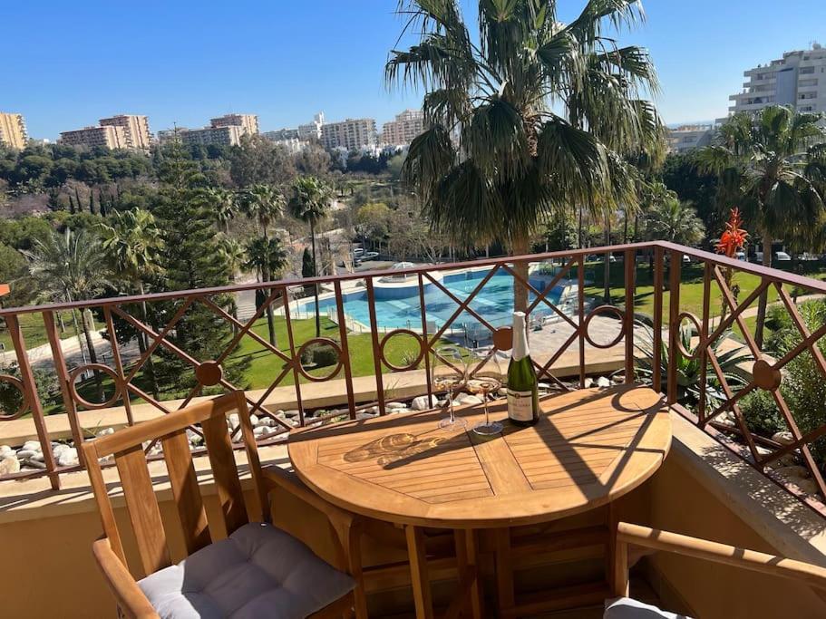 Apartment Family Friendly 2 Bedroom And 2 Bathroom Near The Beach Benalmádena