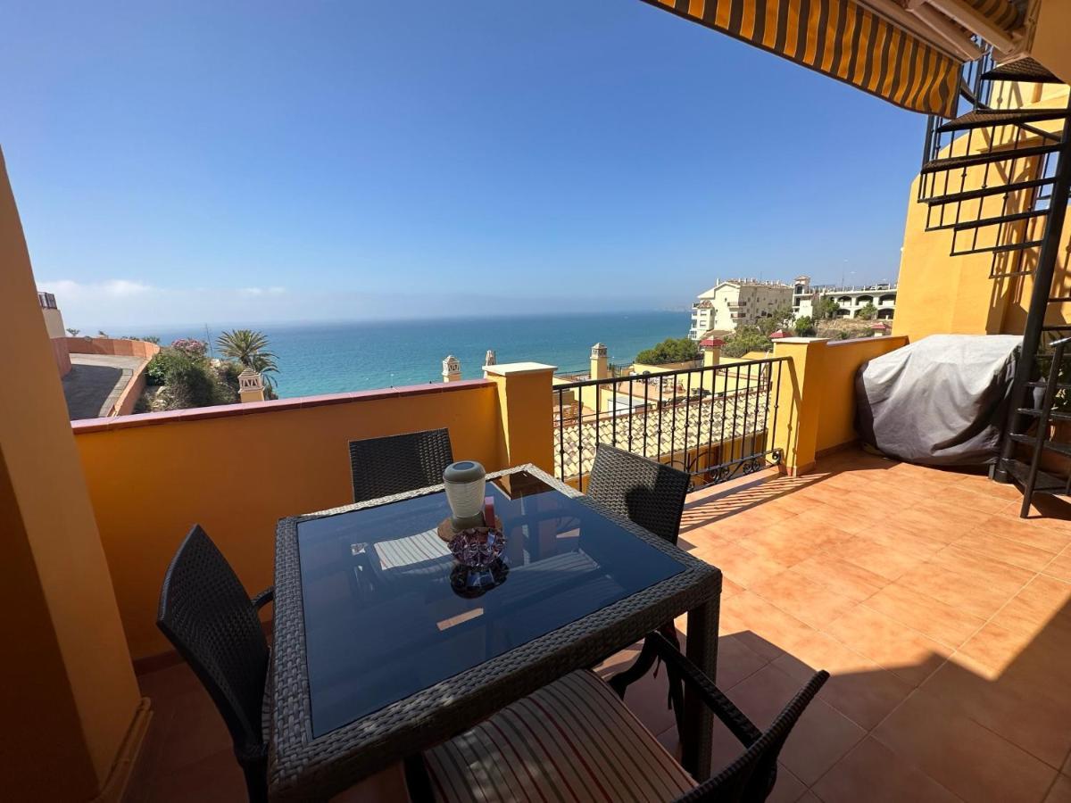 Amazing Sea View Apartement, Close To Beach Apartment Benalmadena