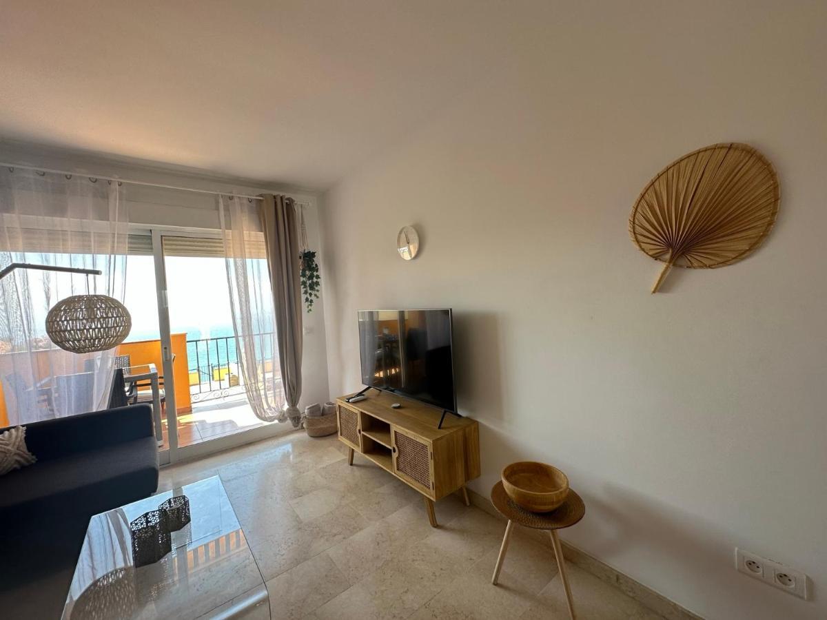 Apartment Amazing Sea View Apartement, Close To Beach Benalmadena
