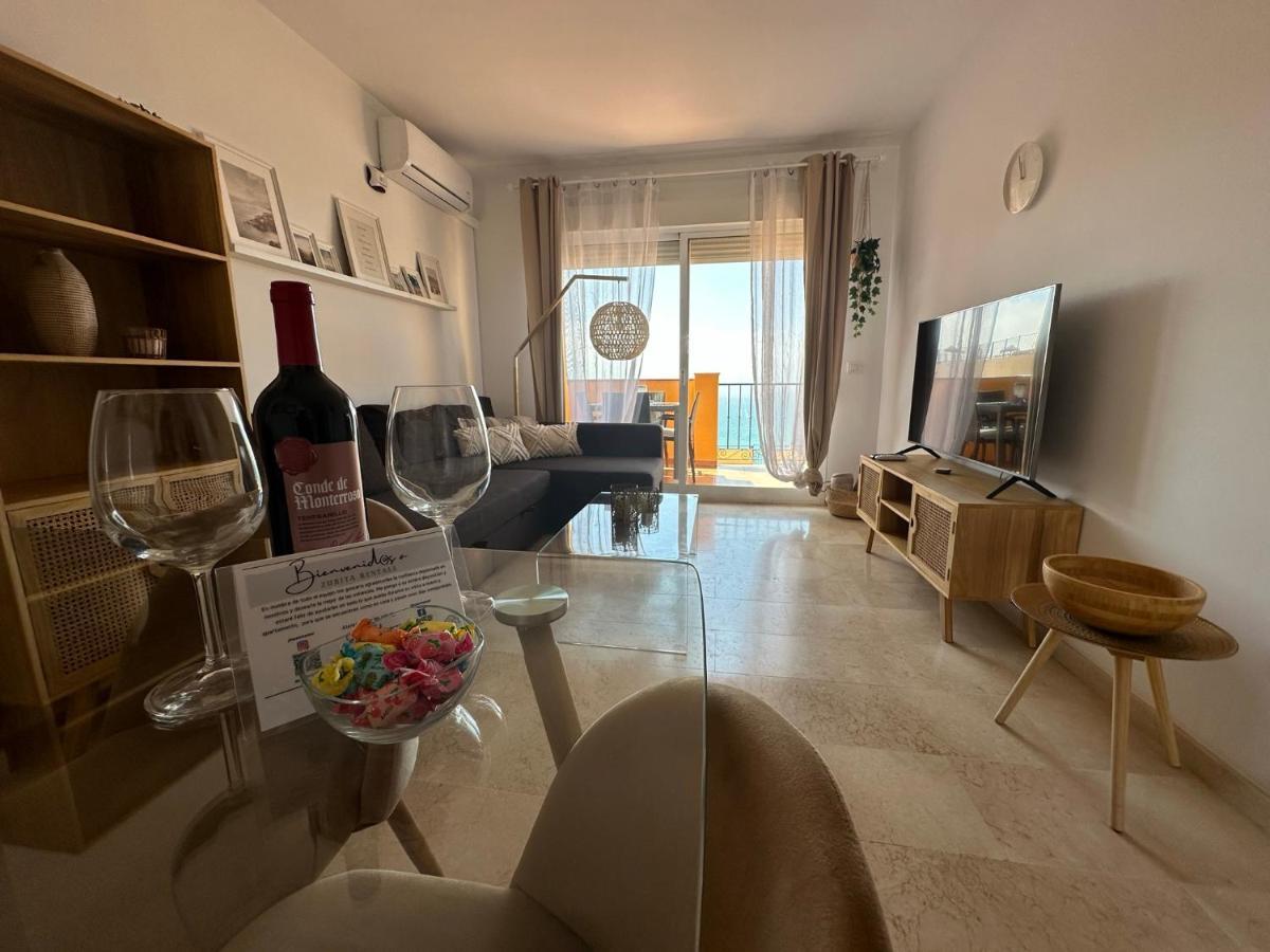 Amazing Sea View Apartement, Close To Beach Benalmadena