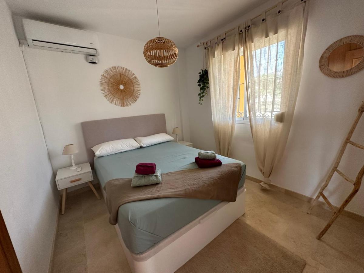 Amazing Sea View Apartement, Close To Beach Benalmadena