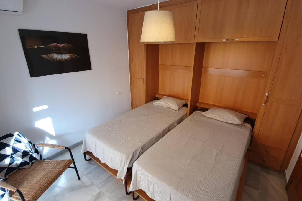 Apartment Pueblo Del Parque, Parc La Paloma Benalmadena