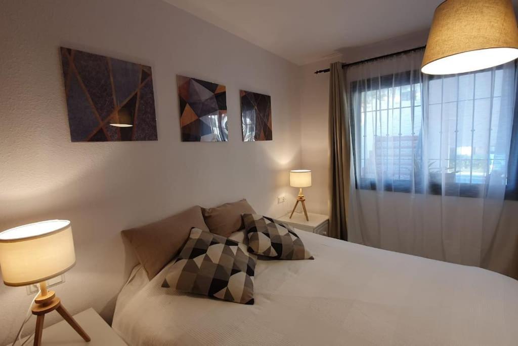 Apartment Pueblo Del Parque, Parc La Paloma *