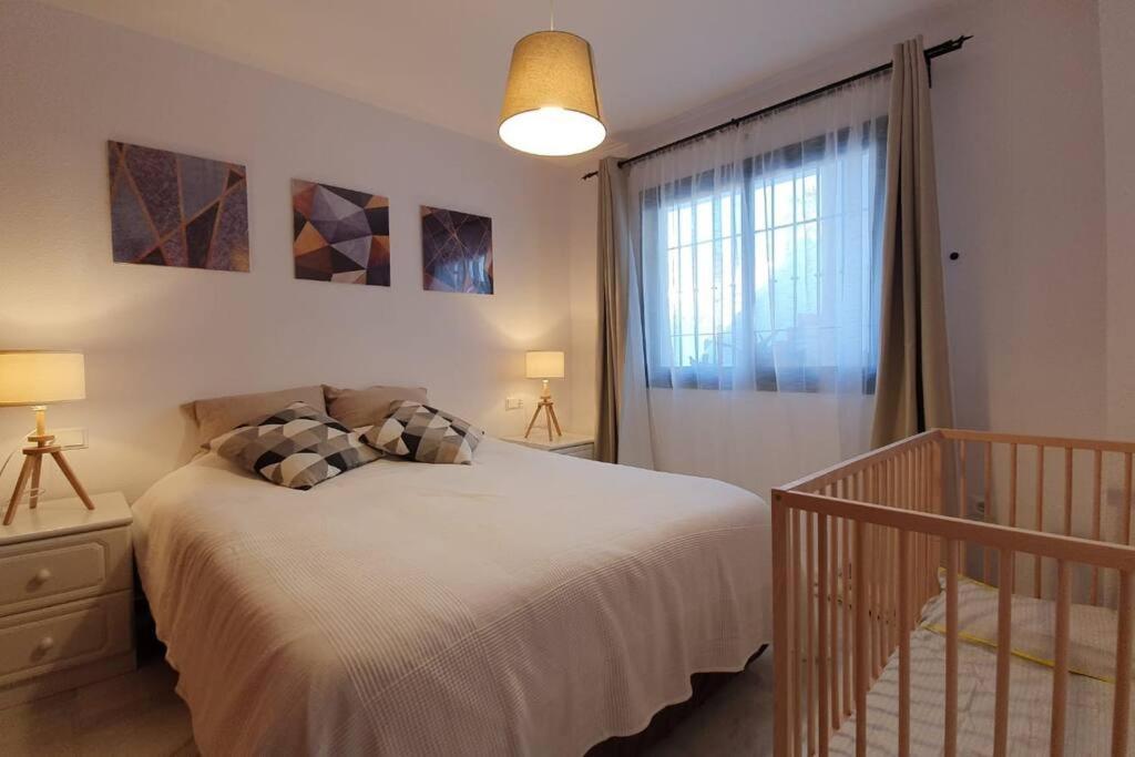 Pueblo Del Parque, Parc La Paloma Apartment