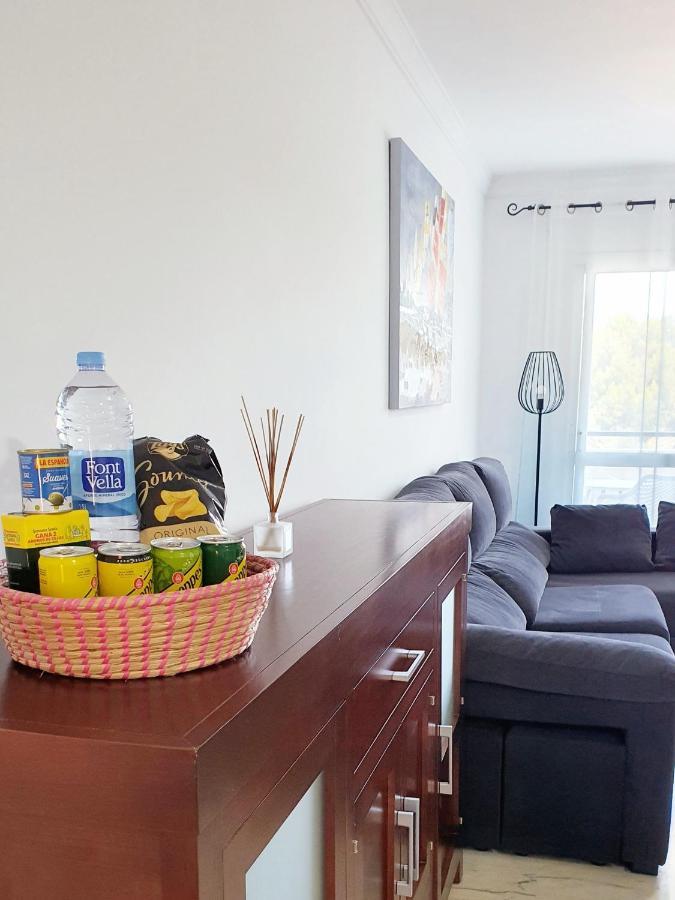 Apartamento Benalmarina Sea View Benalmádena