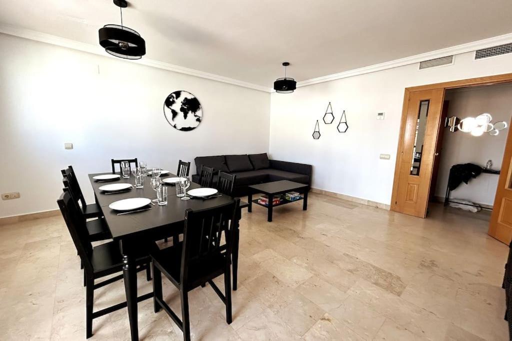 Holiday-perfect Duplex Benalmadena