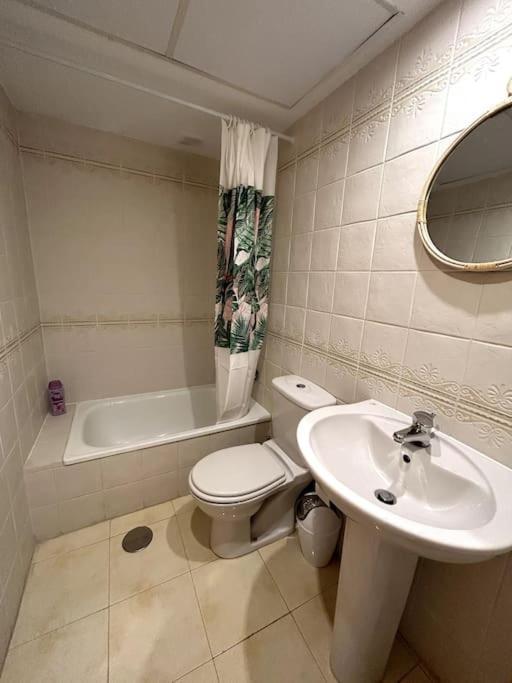 Holiday-perfect Duplex Apartment Benalmadena