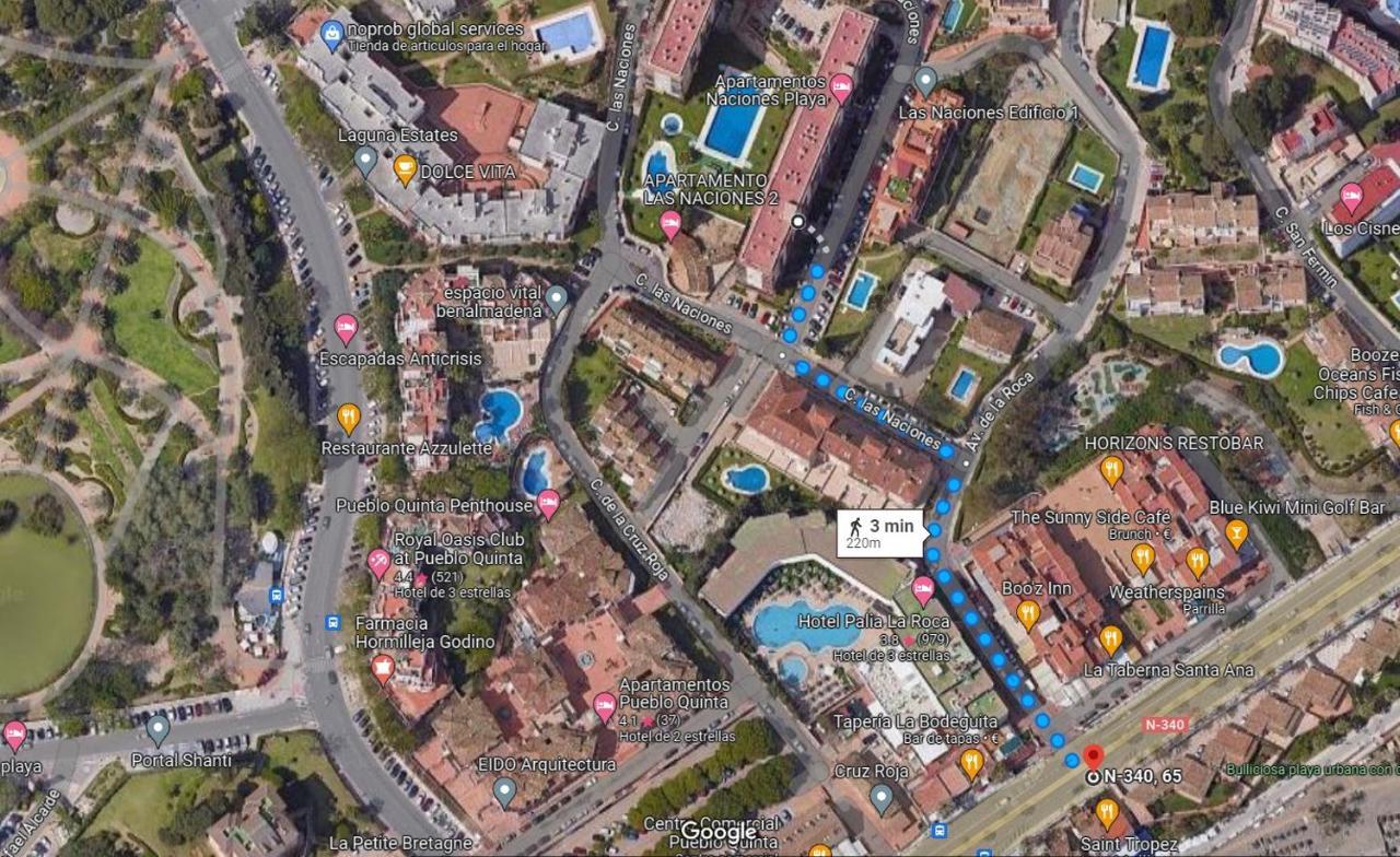 Apartment Naciones Costa 403 Benalmadena