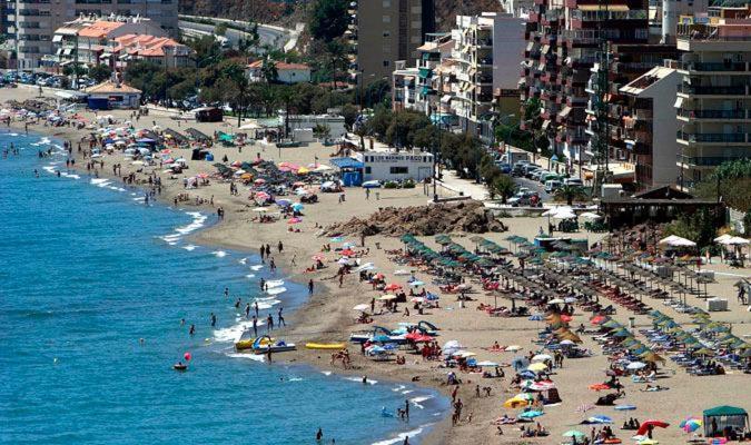Naciones Costa 403 Benalmadena