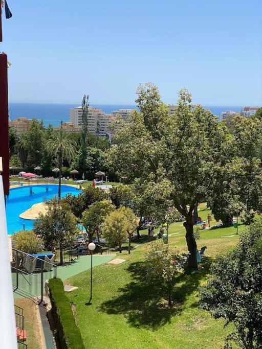 Alucinante Apt. Con Vistas, Piscinas Y Recepcion 24 Hs. Apartment *
