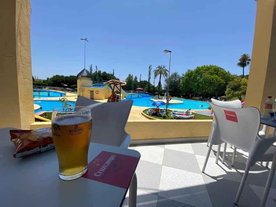 Apartment Alucinante Apt. Con Vistas, Piscinas Y Recepcion 24 Hs. *