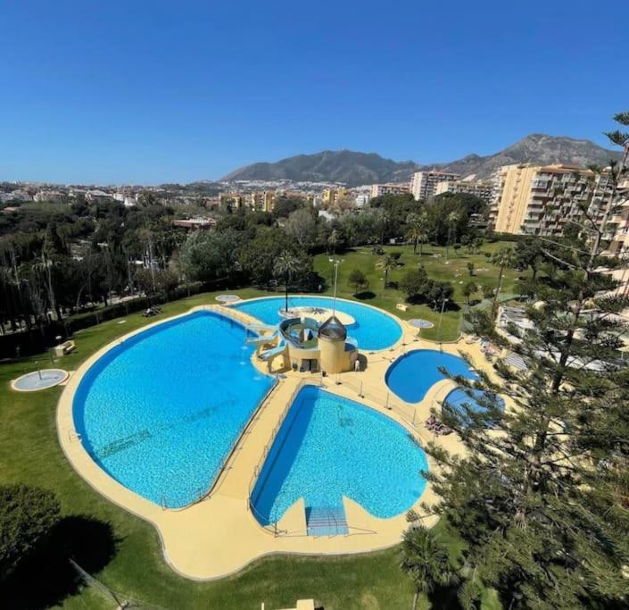 Apartment Alucinante Apt. Con Vistas, Piscinas Y Recepcion 24 Hs. *