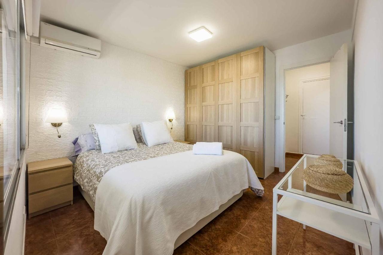 Acogedor, Terraza, Piscina Y Mar Appartement *