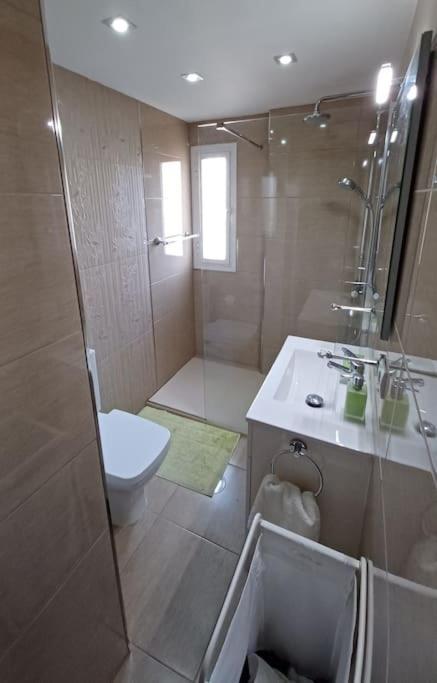 Apartment Akuarelle Benalmadena