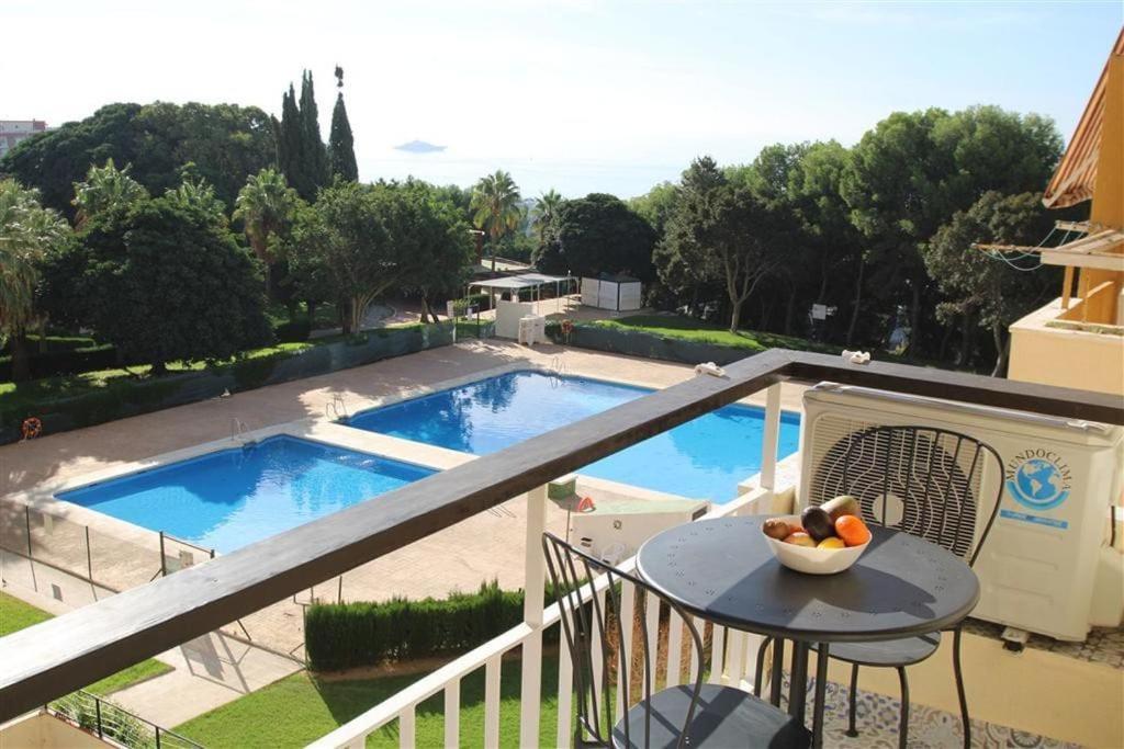 Luxurious 1 Bed With 5 Pools & Gardens. Benalmádena