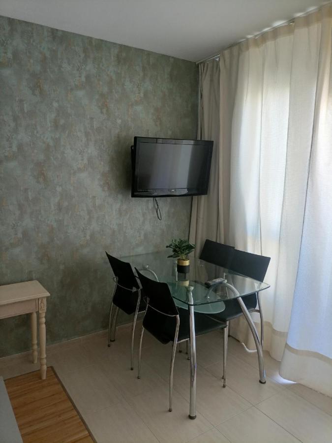 Apartamento Estudio Duplex A 150 Metros De La Playa Benalmádena