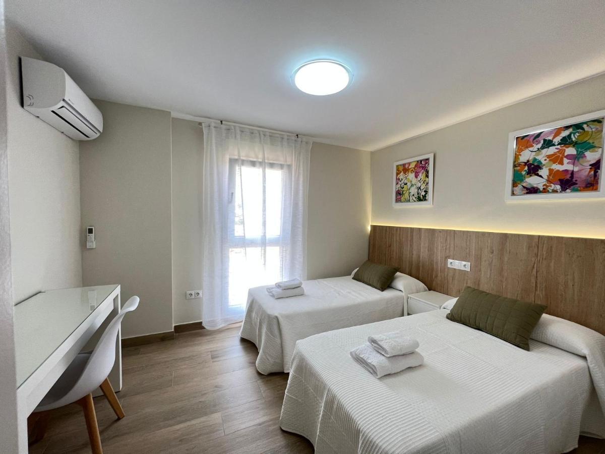 Apartment Great In The Piscis Building, Located In Coast Benalmadena