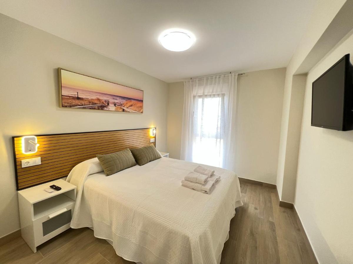 Great In The Piscis Building, Located In Coast * Benalmadena