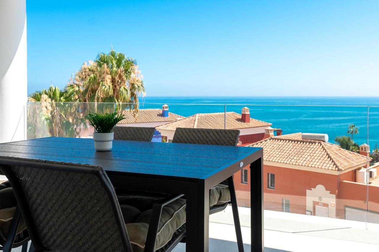 Vb Navio 2bdr Duplex Seaviews Benalmadena