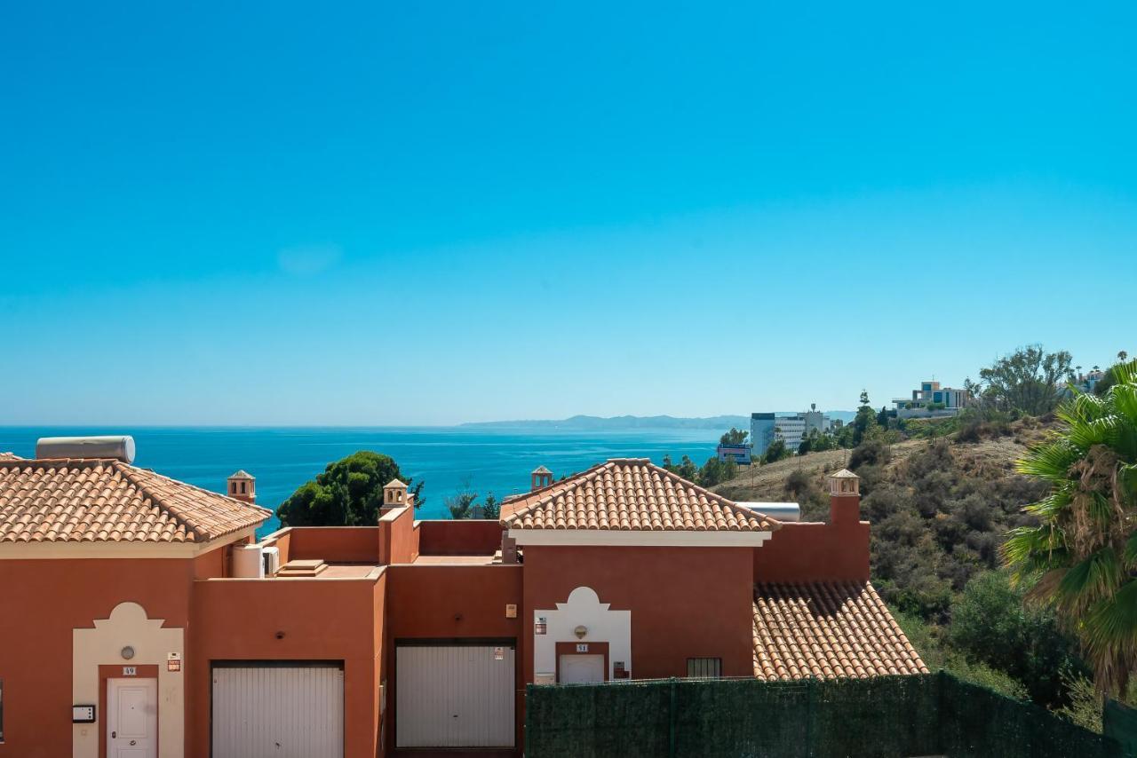Vb Navio 2bdr Duplex Seaviews Apartment Benalmadena
