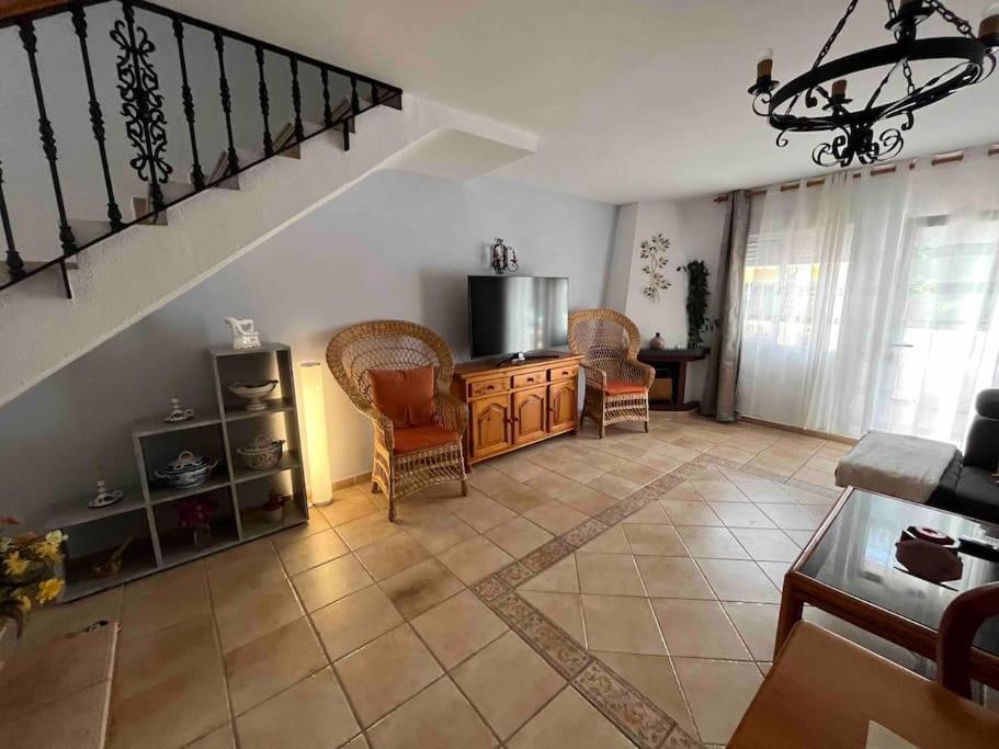 Casa Adosada Residencial Benalmádena