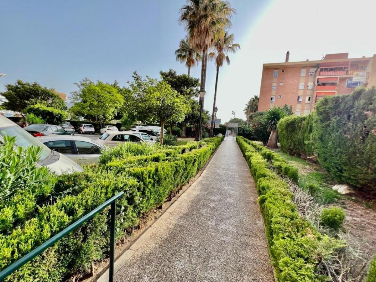 Great In The Piscis Building, Located In Coast Benalmadena