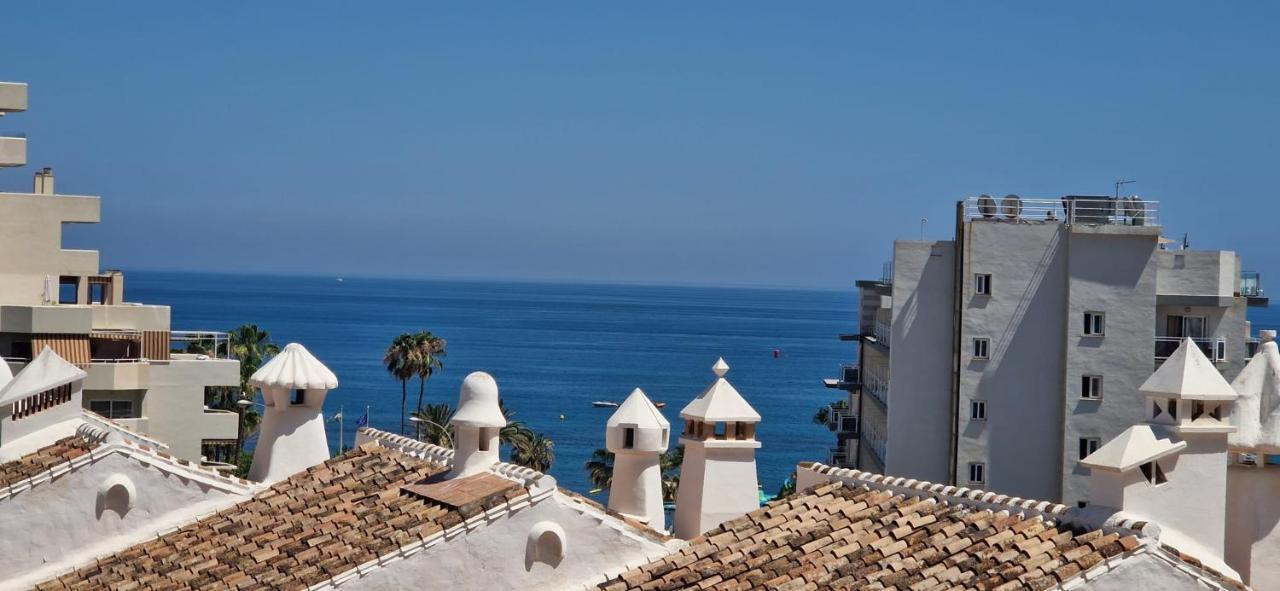 Apartment 2 Bed. Amazing Sea Views Benalmadena