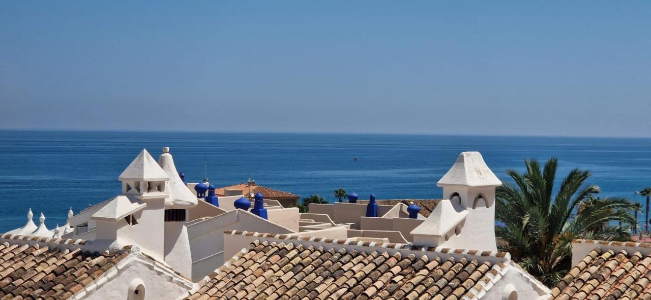Apartment 2 Bed. Amazing Sea Views Benalmadena